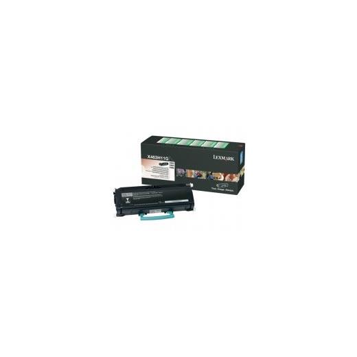 Lexx463H11G - Lexmark X463H11G Toner