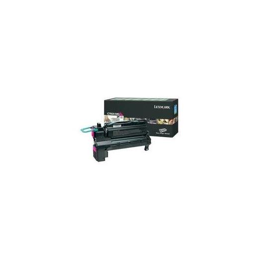 Lexc792A1Mg - Lexmark C792A1Mg Magenta Toner