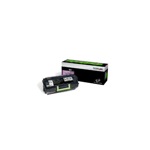 Lex52D5H0E - Lexmark 52D5H0E High Yield Toner Kartuş- Corp.