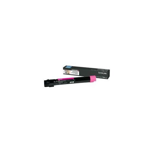 Lexc950X2Mg - Lexmark C950X2Mg Magenta Toner (22K)