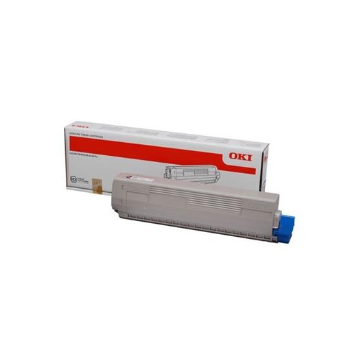 Oki C532-542 MC563-573 1.500 Sayfa Yellow Sarı Toner 46490405