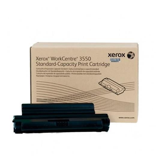 Xerox 106R01531 Workcentre 3550 Yuksek Kapasıte Toner 11000 Sayfa