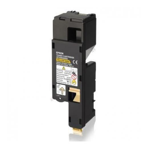 Epson C13S050669 Yellow Toner-700Sf-Cx17, Cx17Nf 700 Sayfa