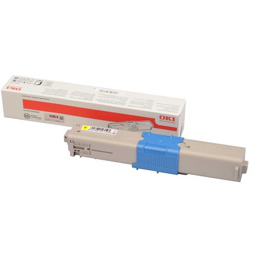 Oki B412-432-512 MB472-492-562 7 bin Sayfa Toner 45807120