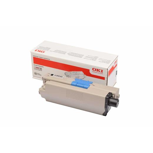 Oki 46490624 Siyah Toner Es5432/5473 6K