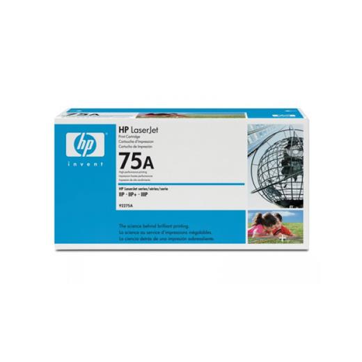 Hp 75A Siyah Orijinal Laserjet Toner Kartuşu (92275A) 3.500 Sayfa - Outlet