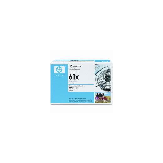 Hp 61X Yüksek Kapasiteli Orijinal Siyah Laserjet Toner (C8061X) 10.000 Sayfa - Outlet