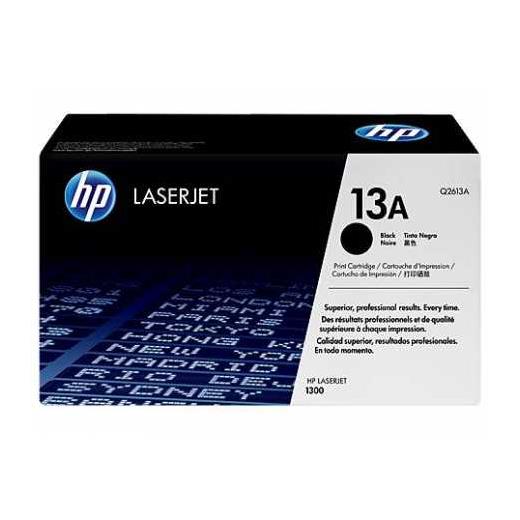 Hp 13A Siyah Orijinal Laserjet Toner Kartuşu (Q2613A)