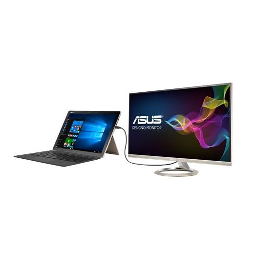 Asus 27 Mx27Uc Ips Uhd Mm Monitör 5Ms Siyah Wıde,3840X2160,Dp,Hdmi,Hoparlör