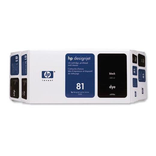 Hp C4990A Mürekkep Kartuş (81)