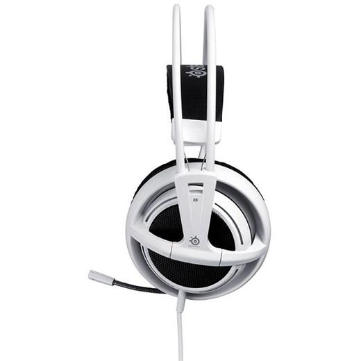 Steelseries Siberia V2 Kulaklık-Beyaz