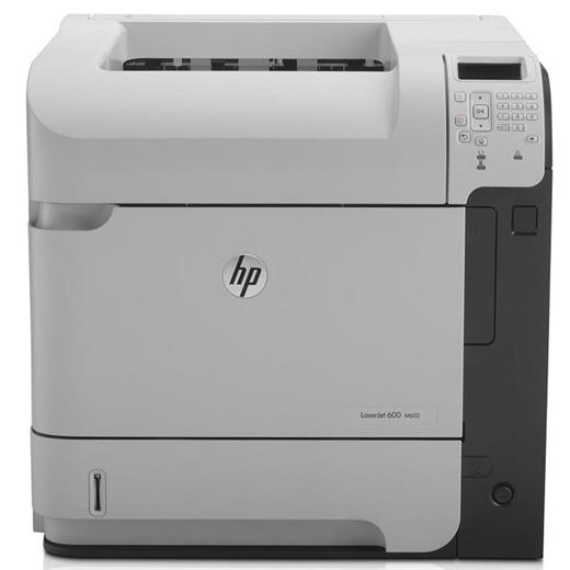 HP A4 Mono Enterprise 600 M602n CE991A Laser Yazıcı 50sayfa 225.000sayfa USB 2.0,Ethernet