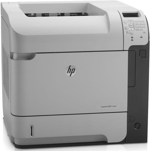 HP A4 Mono Enterprise 600 M602n CE991A Laser Yazıcı 50sayfa 225.000sayfa USB 2.0,Ethernet
