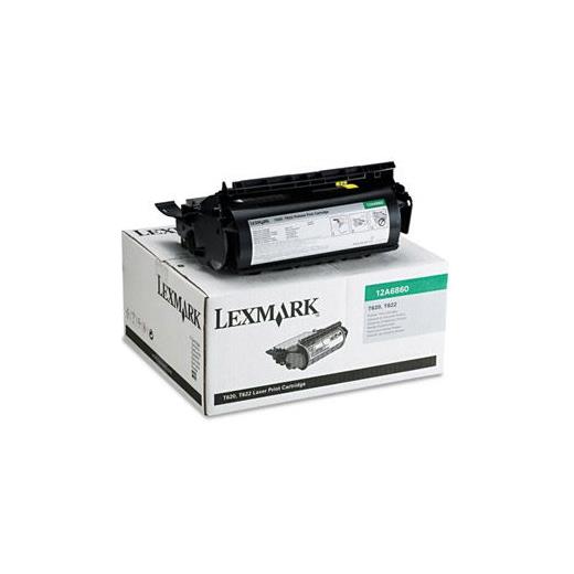 LEXMARK 12A6860 TONER