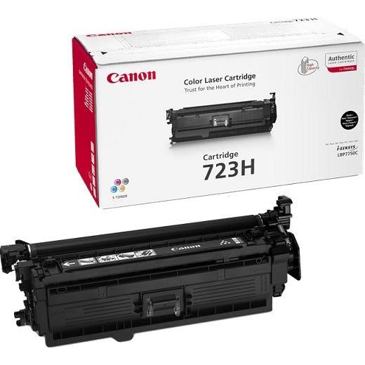 Canon 723BK Toner Y.K.