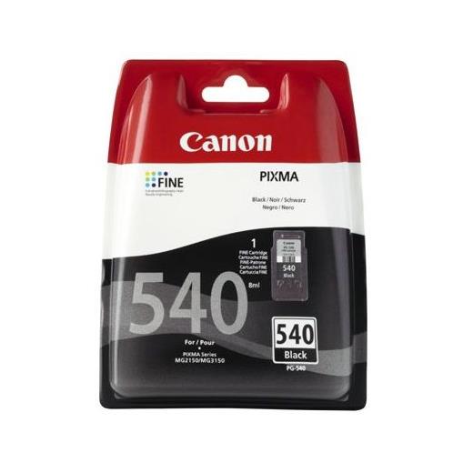 Canon Pg-540 Siyah Mürekkep Kartuş