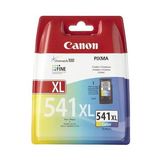 Canon Cl-541XL Renkli Mürekkep Kartuş