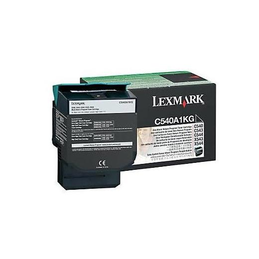 LEXMARK C540A1Kg TONER