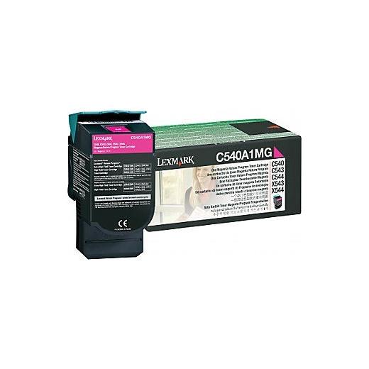 LEXMARK C540A1Mg TONER