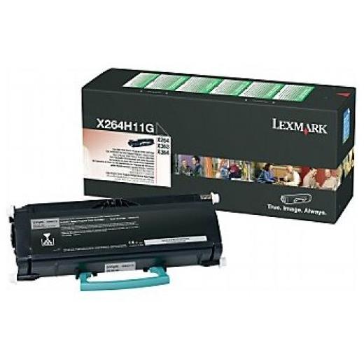 LEXMARK X264H11G TONER