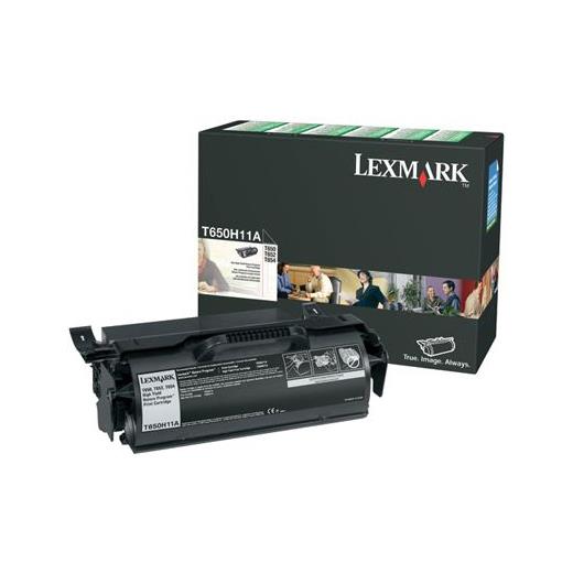 LEXMARK T650H11E TONER