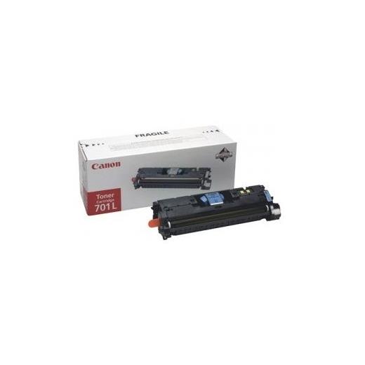 Canon EP-701LC (Light Cyan) Toner