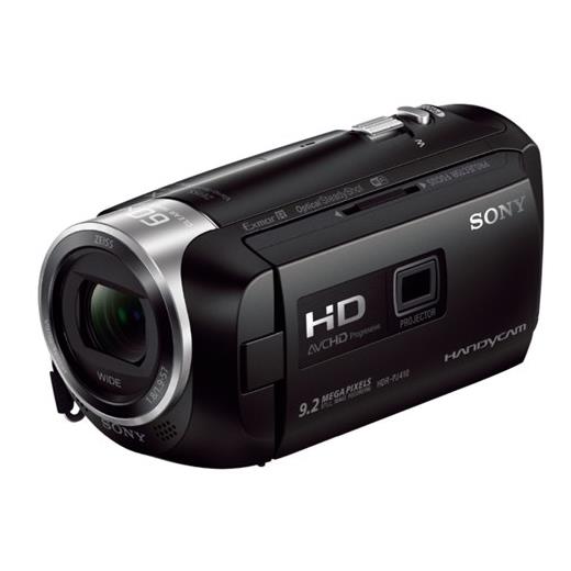 Sony HDR-PJ410 El Kamerası