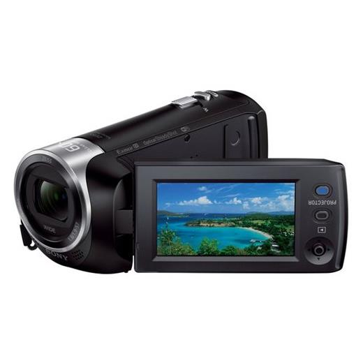 Sony HDR-PJ410 El Kamerası
