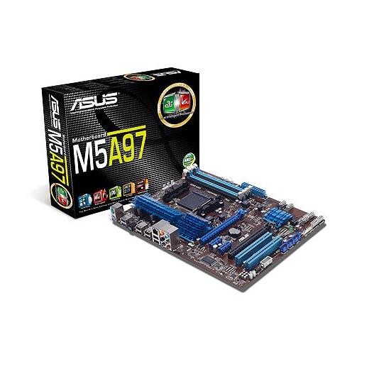 Asus M5A97 R2.0 970 AM3+ DDR3 GL.Usb3