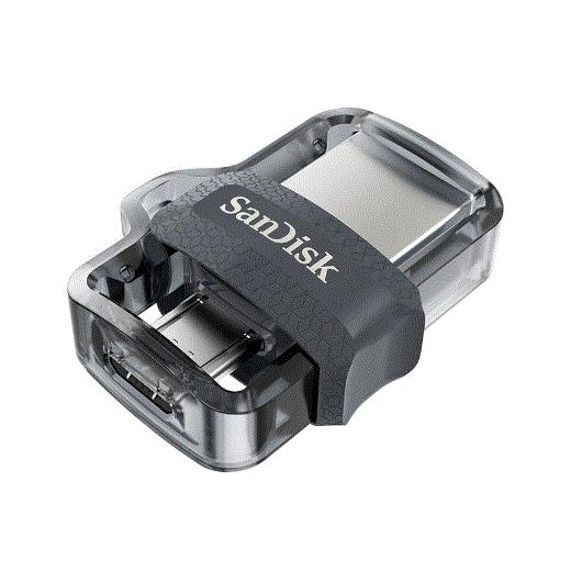 Sandisk Sddd3-032G-G46 32Gb Usb Dual Drıve M3.0