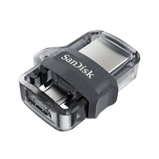 Sandisk Sddd3-032G-G46 32Gb Usb Dual Drıve M3.0