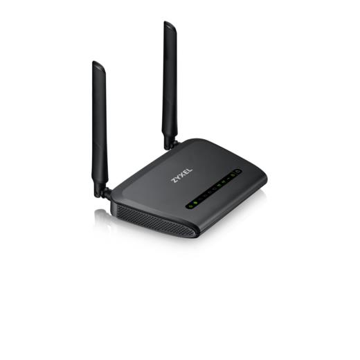 Zyxel Nbg6515 Ac750 Dual-Band Gigabit Ap/Router