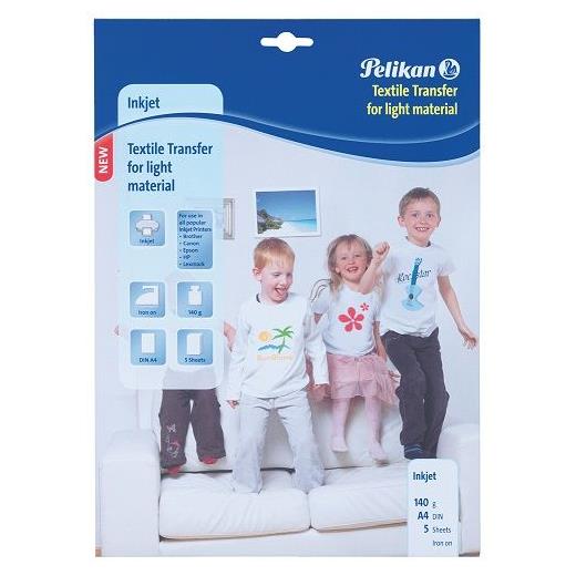 PELİKAN T-SHIRT TRANSFER KAĞIDI