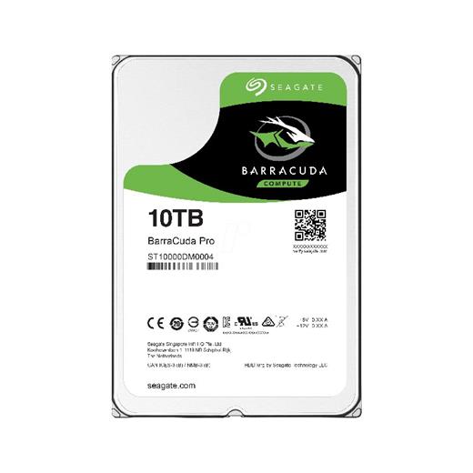 Seagate Barracuda Pro Gaming 10Tb Data Kurtarmalı Disk St10000Dm0004