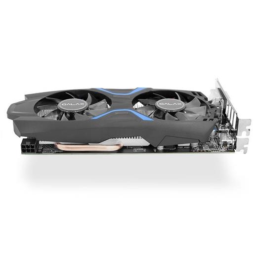 Galax Geforce Gtx 1050 Ti Exoc 4Gb 128-Bit Gddr5 - Hdmi 2.0B, Dp1.4, Dual Link-Dvi-D Ekran Kartı