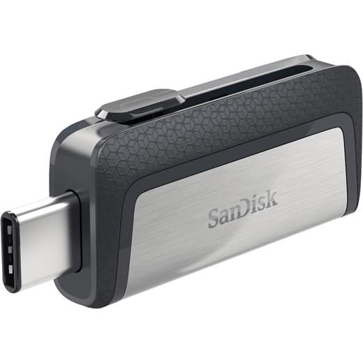 Sandisk Sdddc2-128G-G46 128Gb Type-C Dual Type-C Dualdrıve