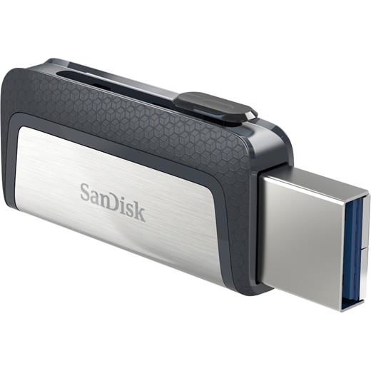 Sandisk Sdddc2-128G-G46 128Gb Type-C Dual Type-C Dualdrıve