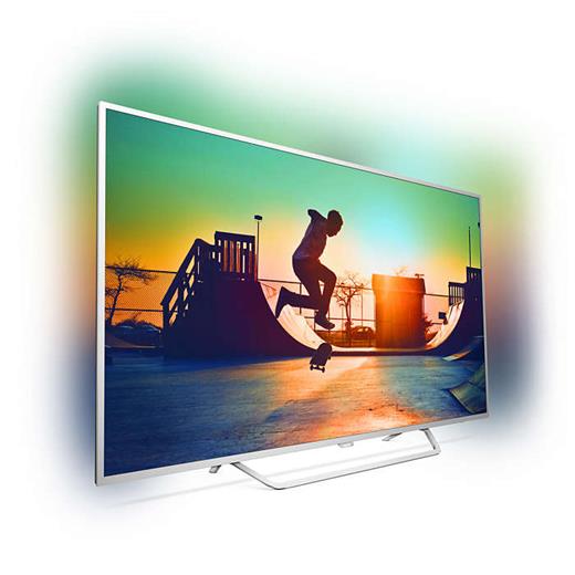 Philips 65PUS6412/12 4K Ultra İnce Android Tv