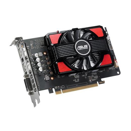 Asus Rx550 2G 128B Gddr5 Dp Hdmi Dvi