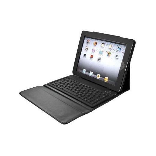 Trust Folio Stand ve Bluetooth Klavye Ipad2