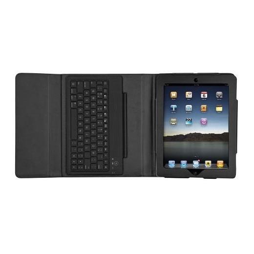 Trust Folio Stand ve Bluetooth Klavye Ipad2