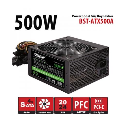 PowerBoost BST-ATX500A 