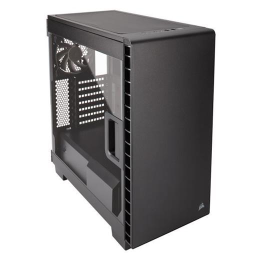 Corsair Carbide 400C Atx Pencereli Mid-Tower Kasa (Psu Yok)