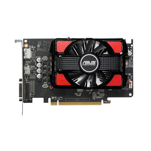 Asus Rx550-4G 4Gb 128 Bit Gddr5 Hdmi Dvi-D Dp Ekran Kartı