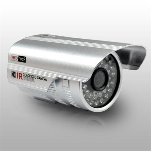 REDROCK IRSP1301 1/4 3,6 lens 36 Led Güvenlik Kamerası