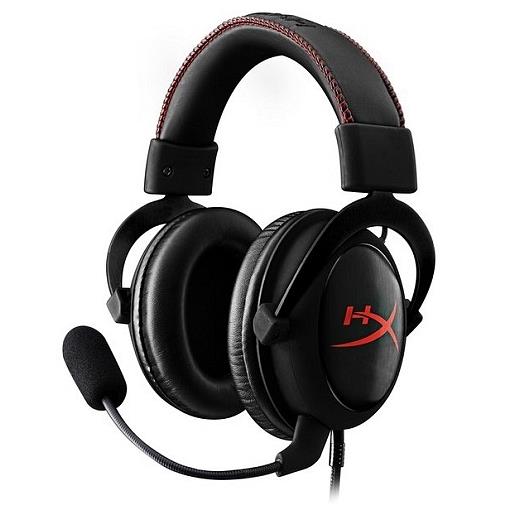 Khx-Hscc-Bk-Br - Hyperx Cloud Core - Pro Gaming Headset (Black)