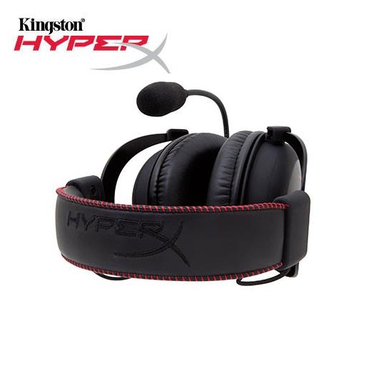 Khx-H3Cl-Wr - Hyperx Cloud Gaming Headset - Black