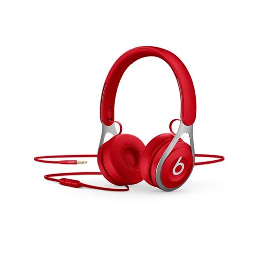 Beats Ml9C2Ze-A -Ep On-Kulak Üstü Kulaklık-Kırmızı