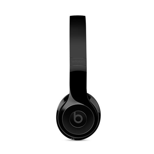 Beats Solo3 Mnen2Ze-A -Wireless On-Ear Headphones - Gloss Black