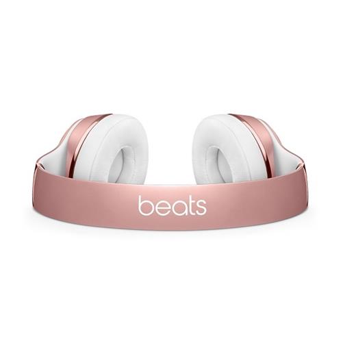 Beats Solo3 Mnet2Ze-A Wireless On-Ear Headphones - Rose Gold